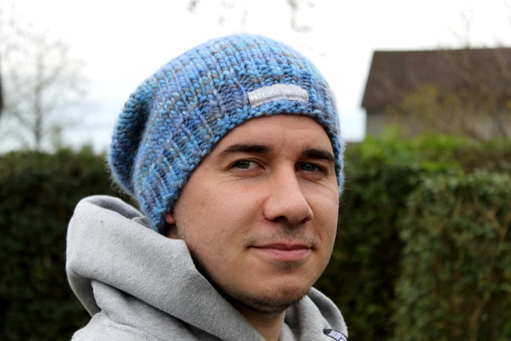 Beanie für David