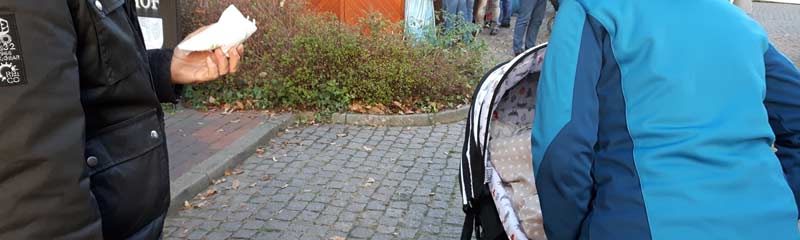 Wochenende in Bildern