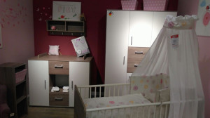 Babyzimmer der Wahl