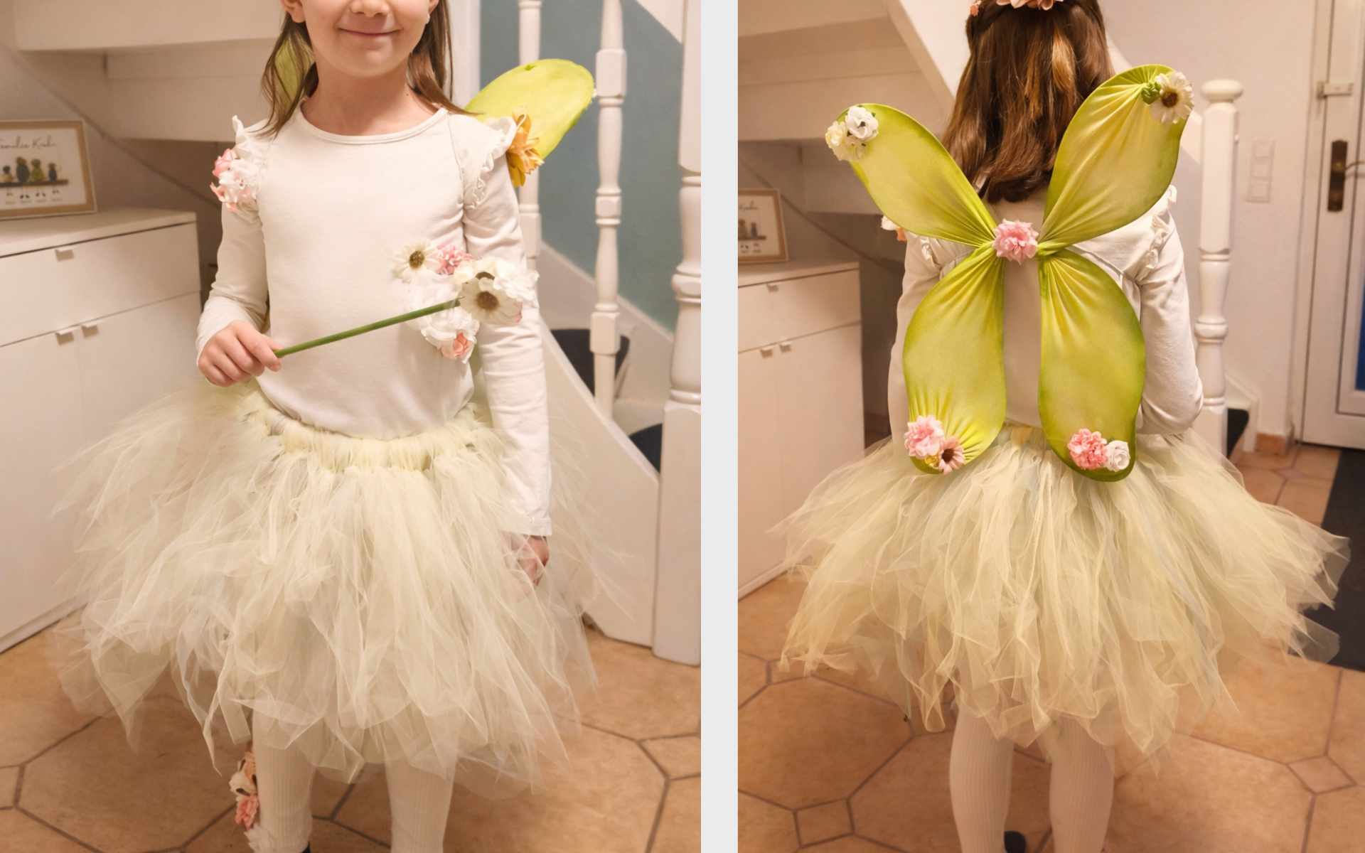 Frühlingsfee Kostüm