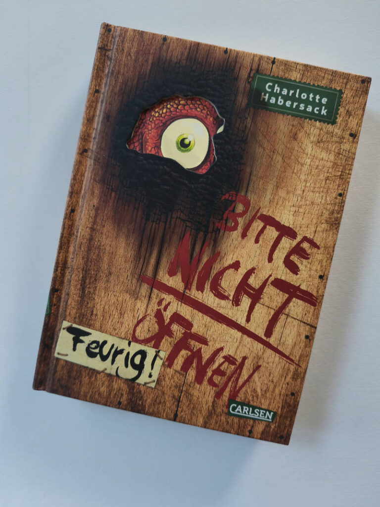 Buchtipp - Bitte nicht öffnen