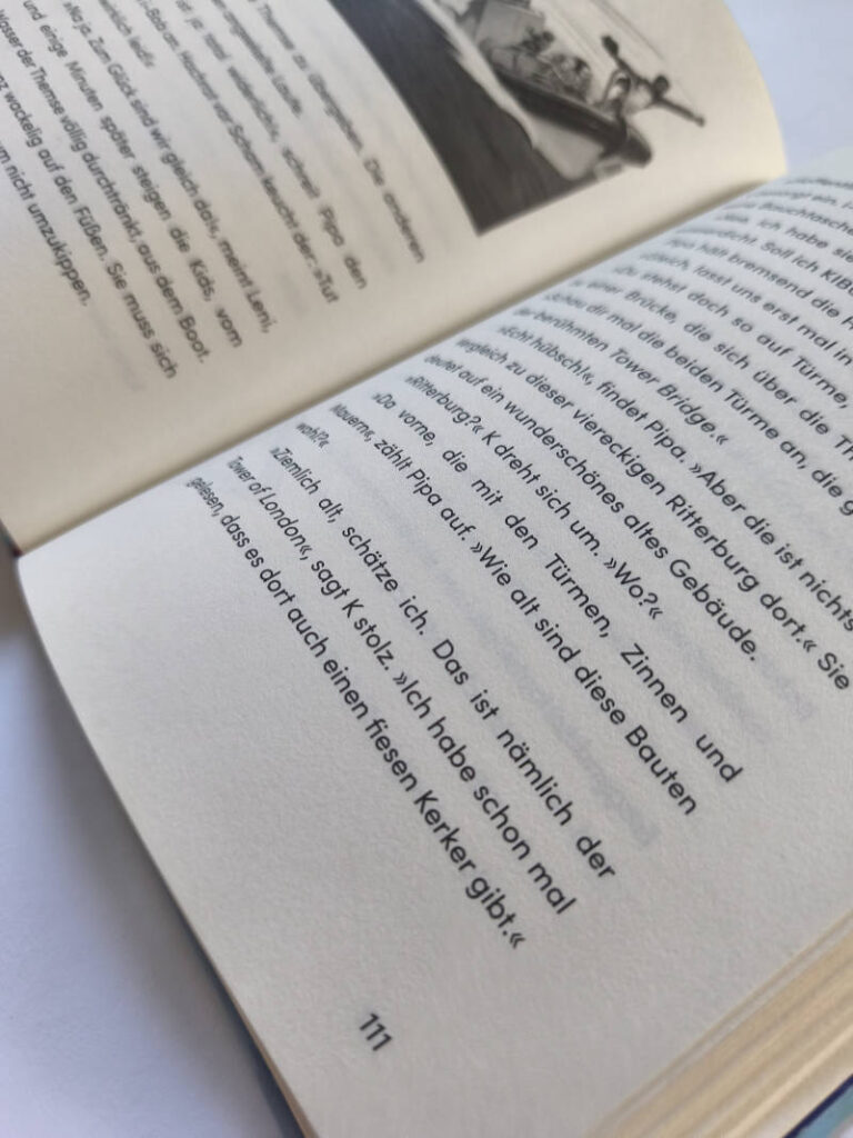 Buchtipp - Kibu Jumper