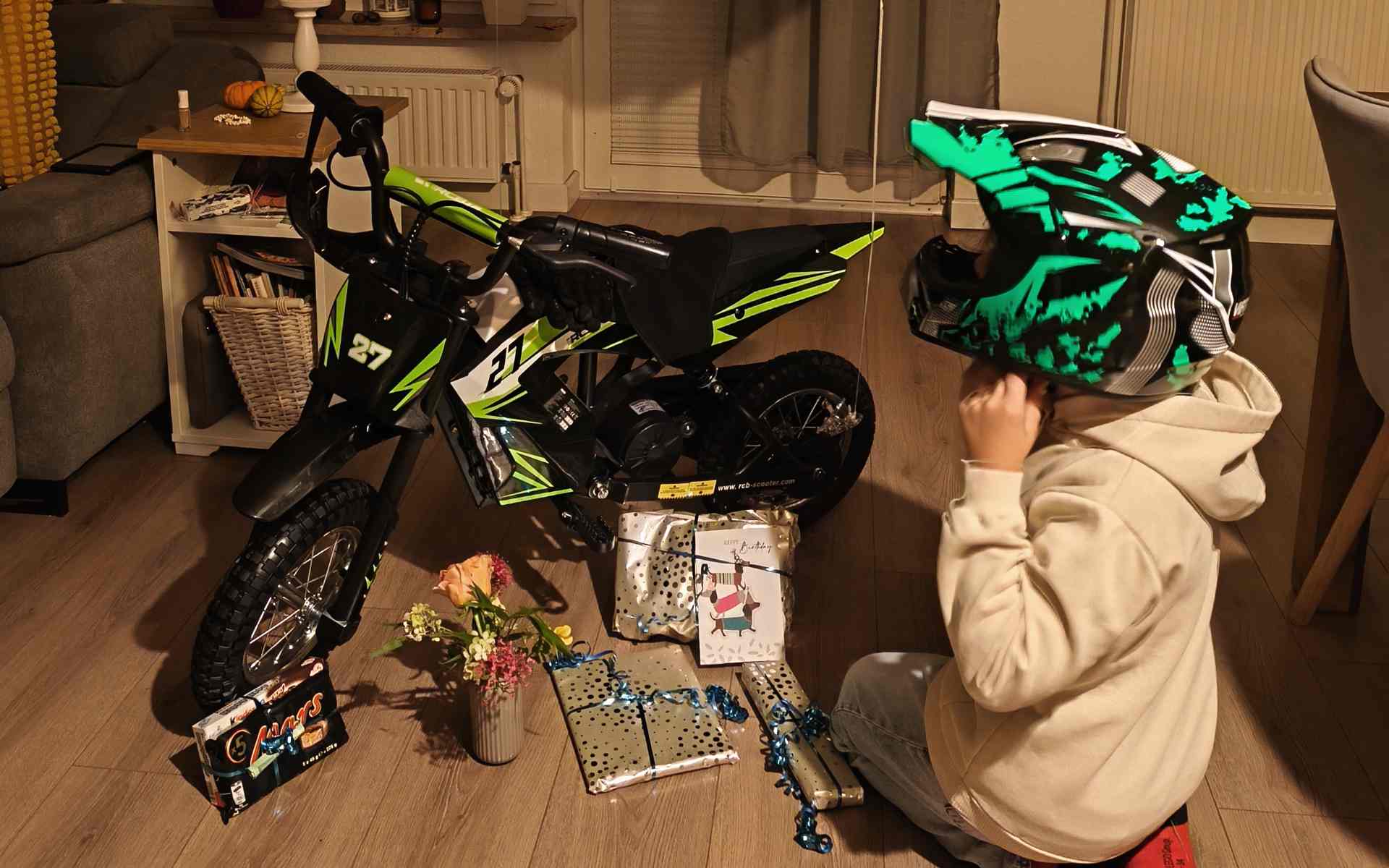 Happy Birthday Minikröhnchen